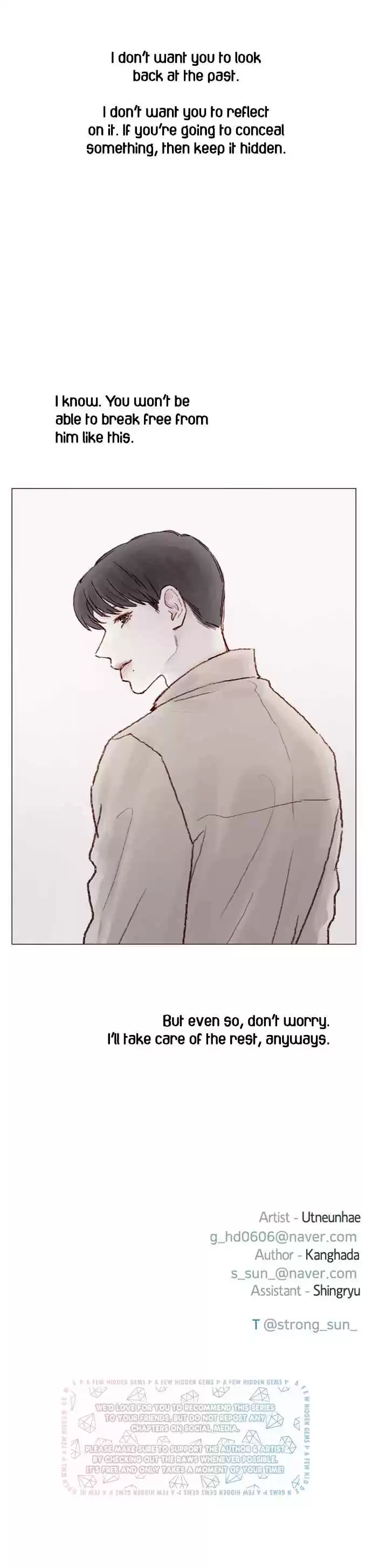 Hongshi Loves Me! Ch. 74 I'll Take Care of the Rest Anyways