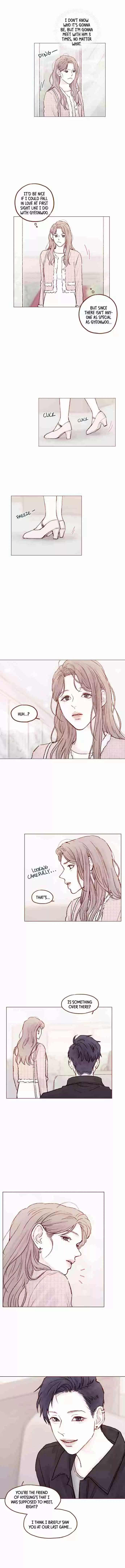 Hongshi Loves Me! Ch. 76 It's My First Time Getting Set Up With Someone, So I'm A Little Nervous!