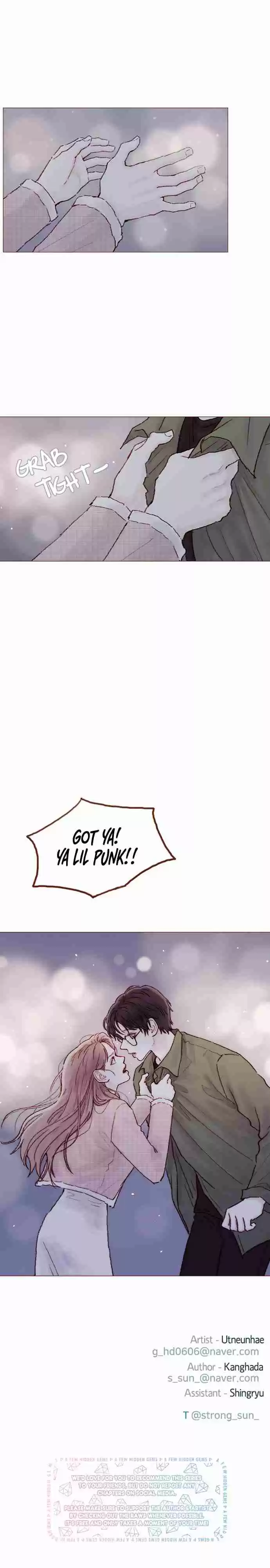 Hongshi Loves Me! Ch. 78 Got Ya! Ya Punk!