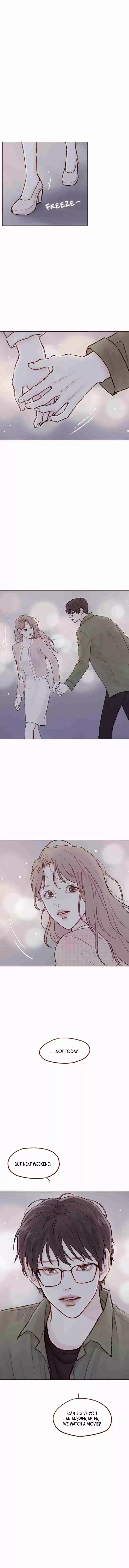 Hongshi Loves Me! Ch. 79 I'm Gonna Go Back And Finish My Blind Date.