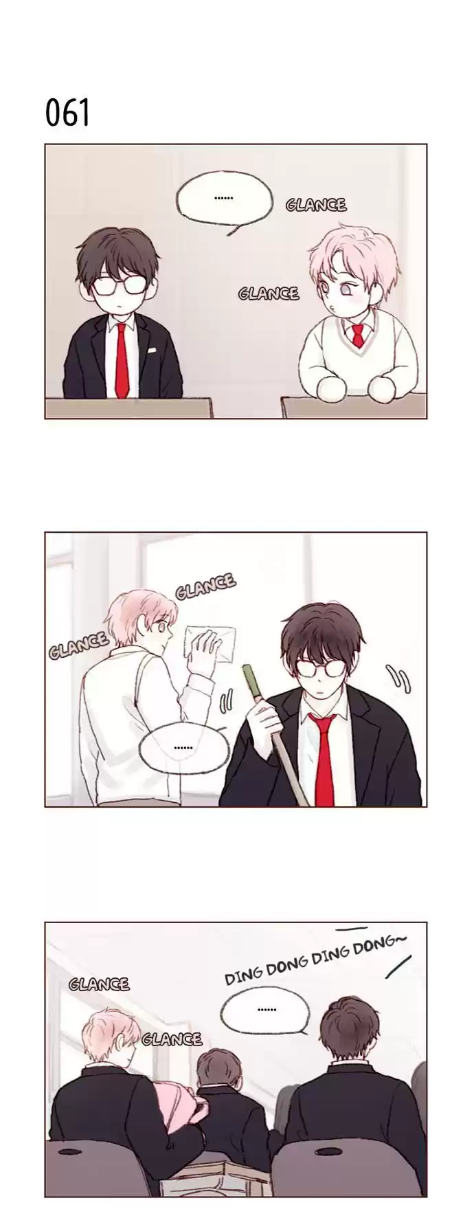 Hongshi Loves Me! Ch. 8 I'll Protect My Tanker