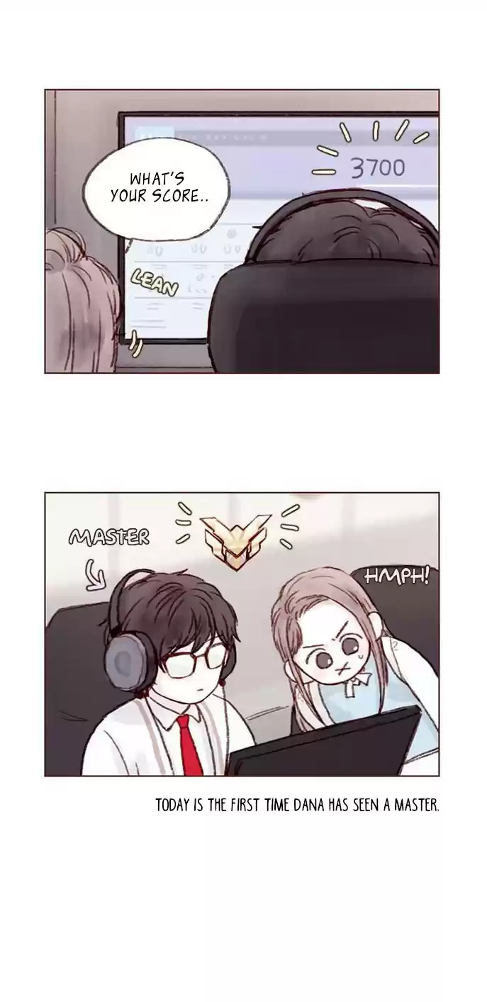 Hongshi Loves Me! Ch. 8 I'll Protect My Tanker