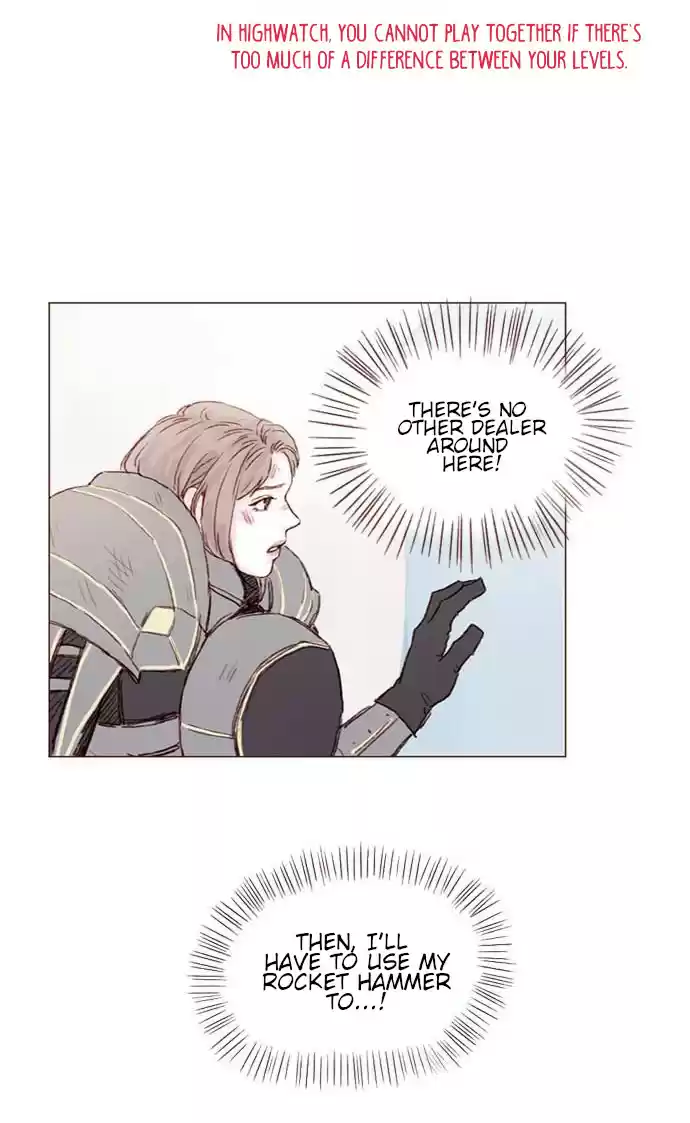 Hongshi Loves Me! Ch. 8 I'll Protect My Tanker