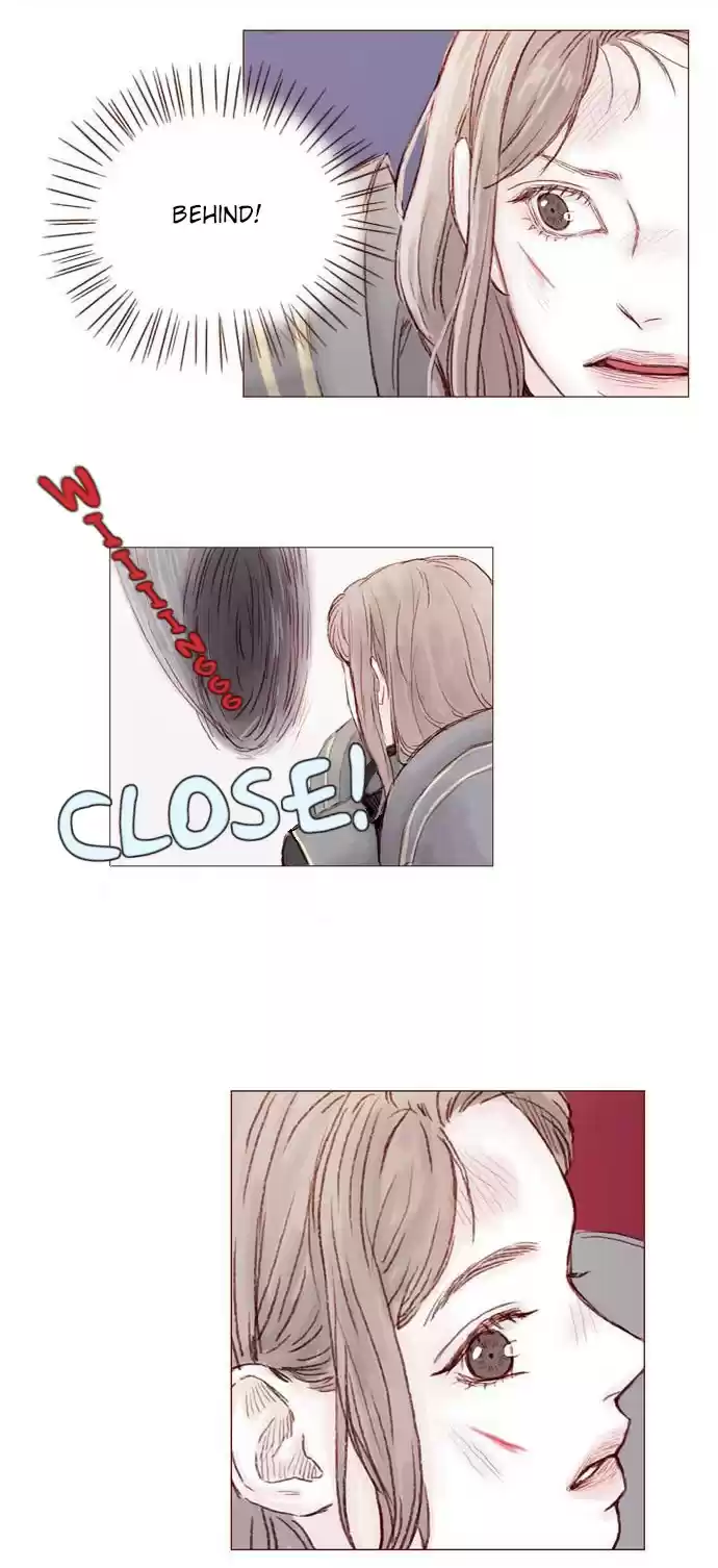 Hongshi Loves Me! Ch. 8 I'll Protect My Tanker