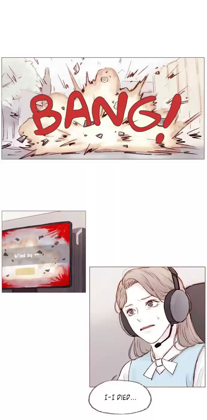 Hongshi Loves Me! Ch. 8 I'll Protect My Tanker