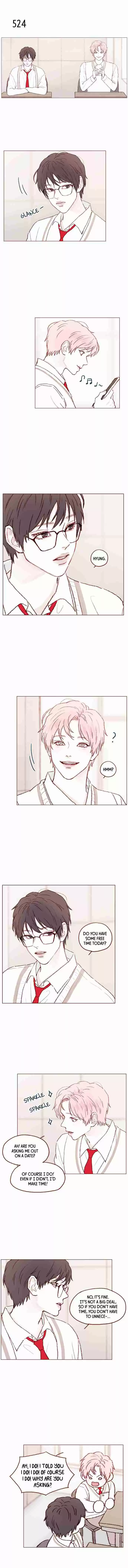 Hongshi Loves Me! Ch. 80 The Person On Your Mind! It Must Be Them!