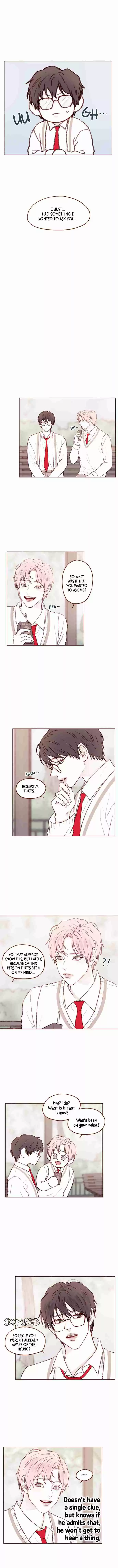 Hongshi Loves Me! Ch. 80 The Person On Your Mind! It Must Be Them!