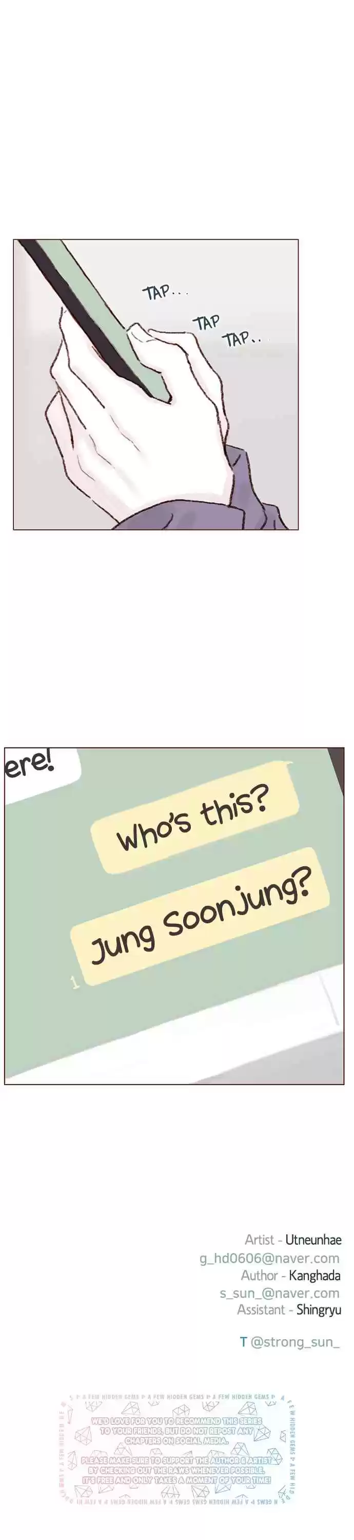 Hongshi Loves Me! Ch. 83 I Think the Time To Face Them Head On Has Come.