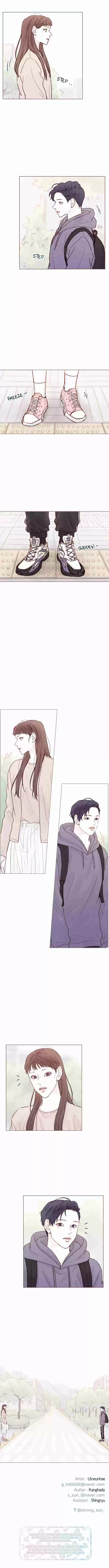 Hongshi Loves Me! Ch. 84 I Hope It Works Out For You and the Person You Like Too.