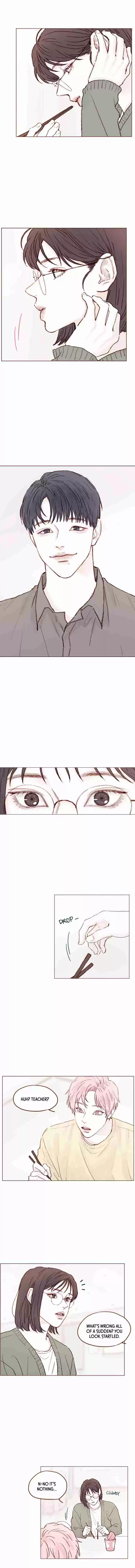 Hongshi Loves Me! Ch. 90 I Want To Get Closer With You.