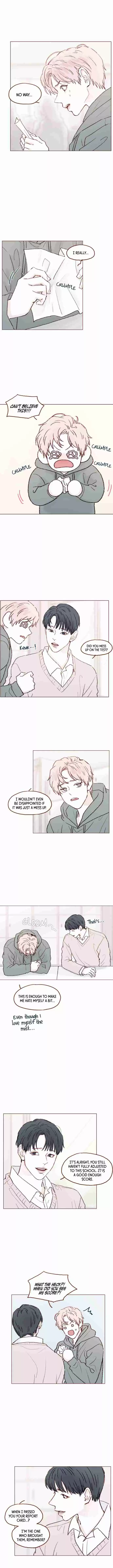 Hongshi Loves Me! Ch. 91 With You, Shiho.