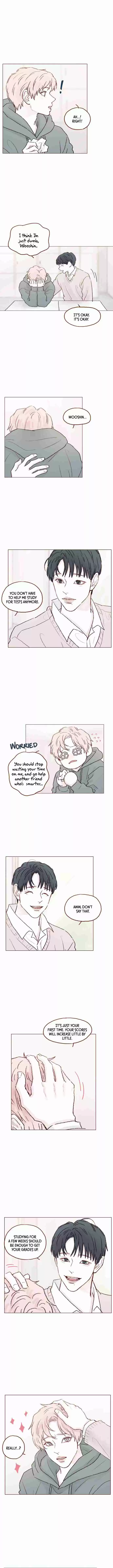 Hongshi Loves Me! Ch. 91 With You, Shiho.