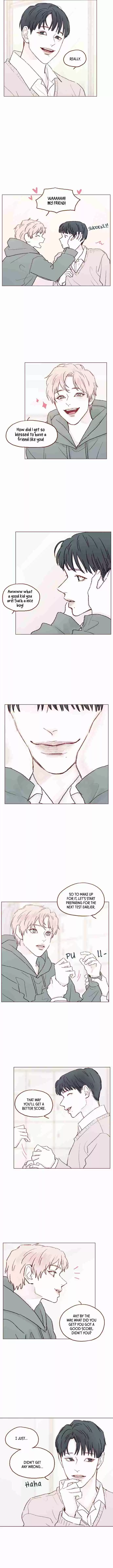 Hongshi Loves Me! Ch. 91 With You, Shiho.