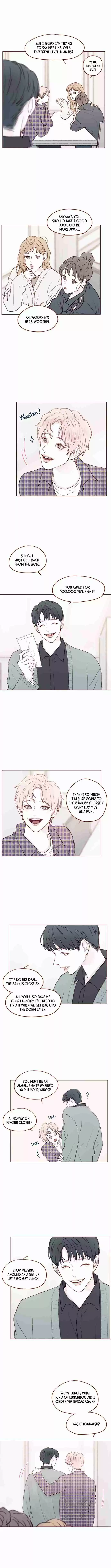 Hongshi Loves Me! Ch. 92 He's the Universal Ideal Type.