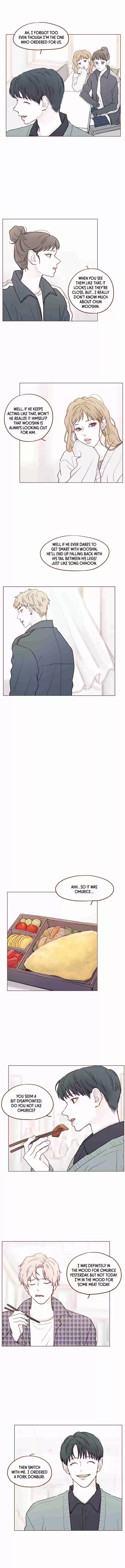 Hongshi Loves Me! Ch. 92 He's the Universal Ideal Type.