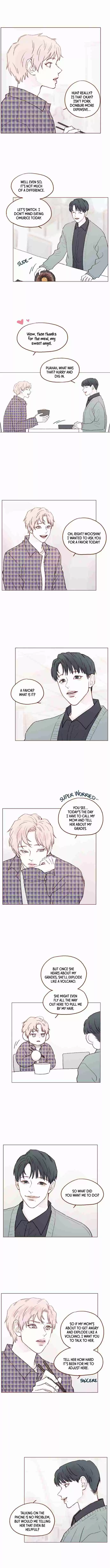 Hongshi Loves Me! Ch. 92 He's the Universal Ideal Type.