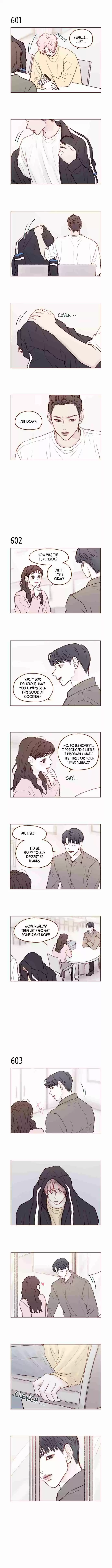 Hongshi Loves Me! Ch. 95 I Couldn't Even Do That For You A Single Time.