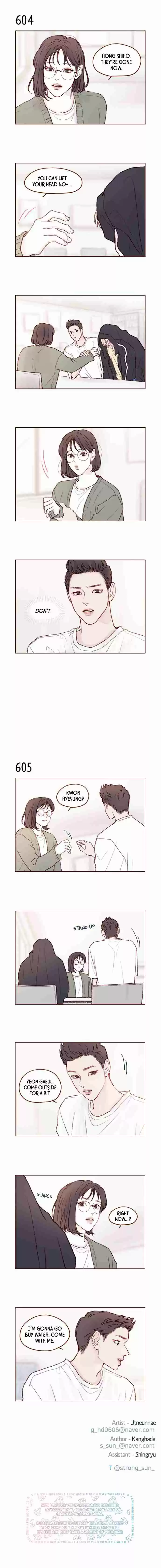 Hongshi Loves Me! Ch. 95 I Couldn't Even Do That For You A Single Time.