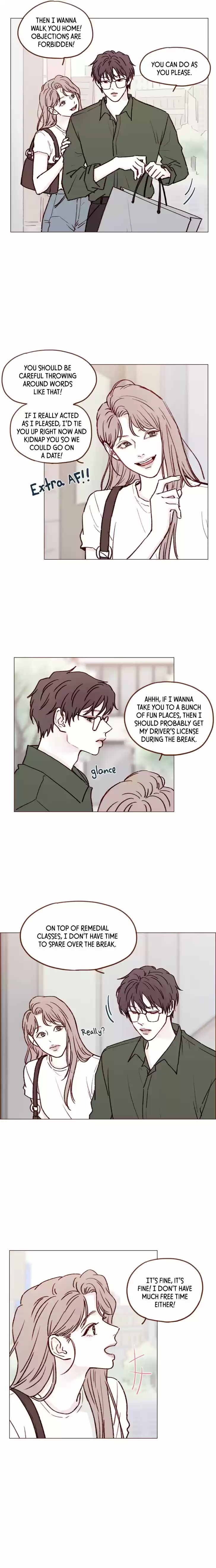 Hongshi Loves Me! Ch.169