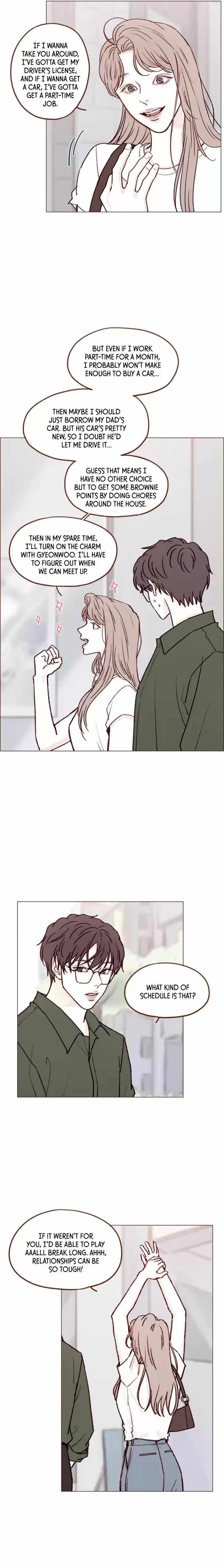 Hongshi Loves Me! Ch.169