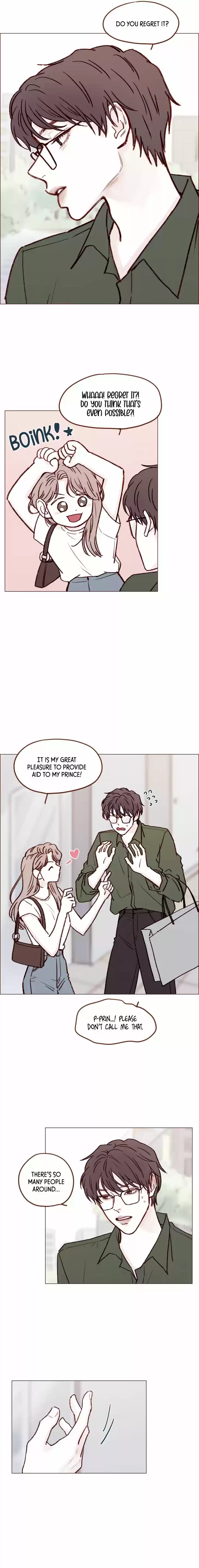 Hongshi Loves Me! Ch.169