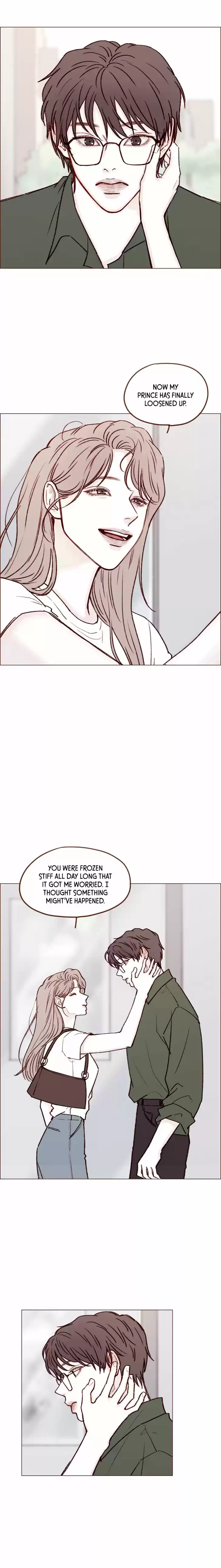 Hongshi Loves Me! Ch.169