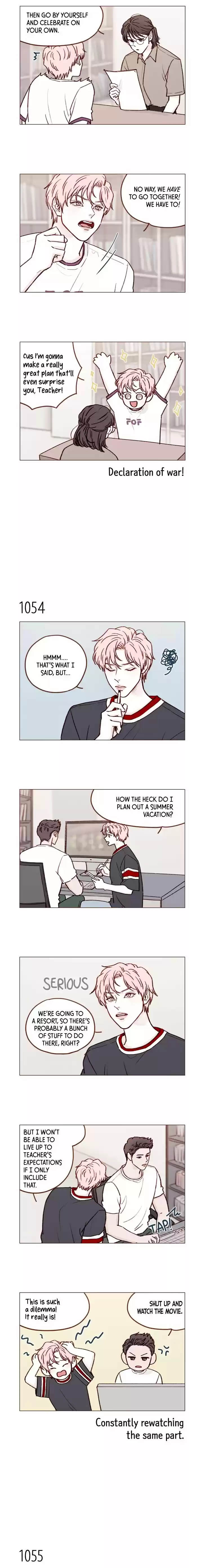 Hongshi Loves Me! Ch.169