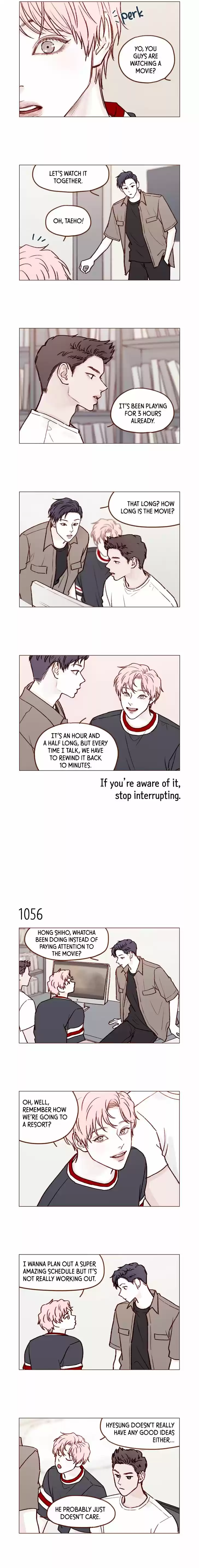 Hongshi Loves Me! Ch.169