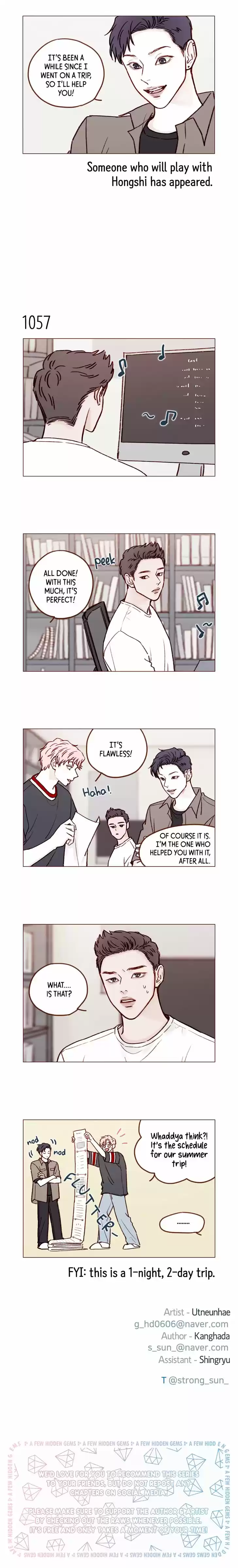 Hongshi Loves Me! Ch.169