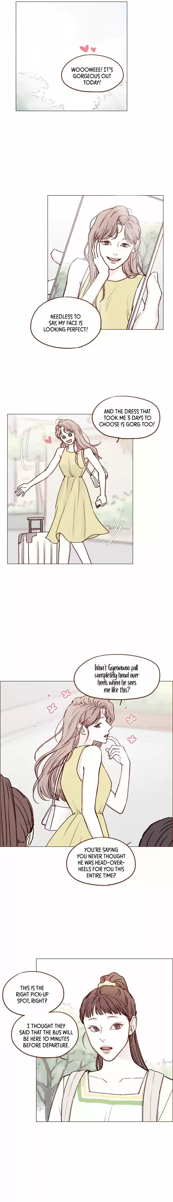 Hongshi Loves Me! Ch.170