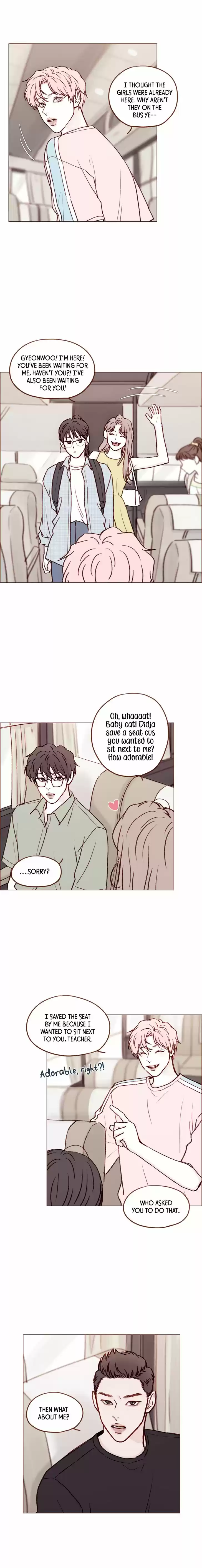 Hongshi Loves Me! Ch.170