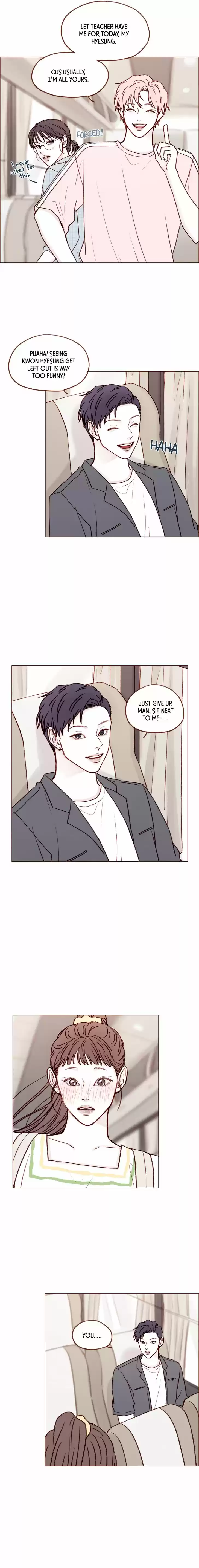 Hongshi Loves Me! Ch.170