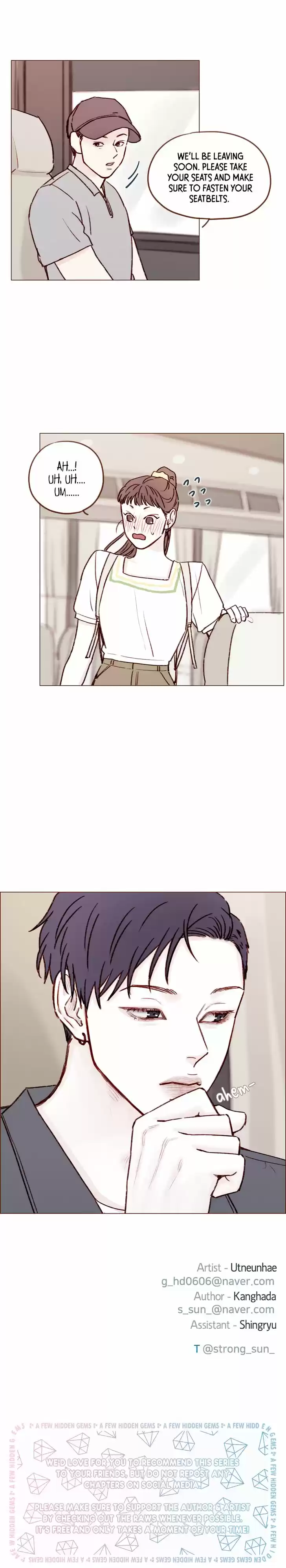 Hongshi Loves Me! Ch.170