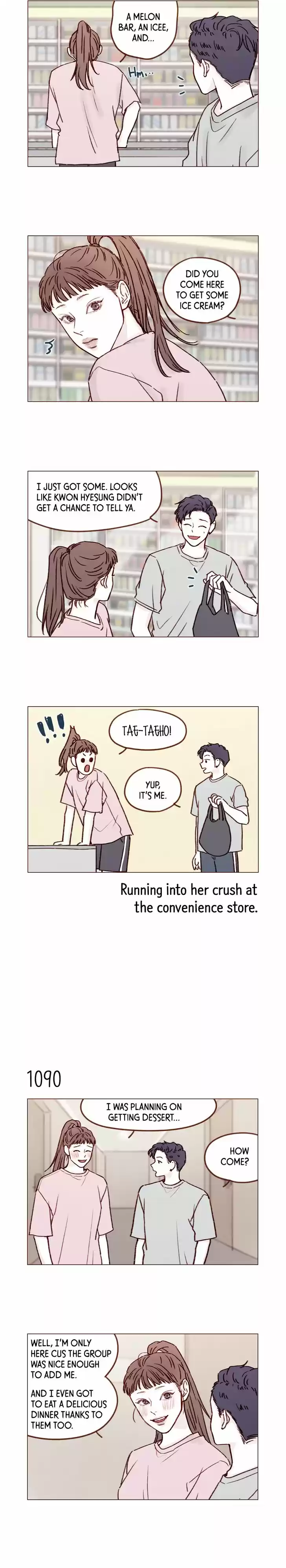 Hongshi Loves Me! Ch.174