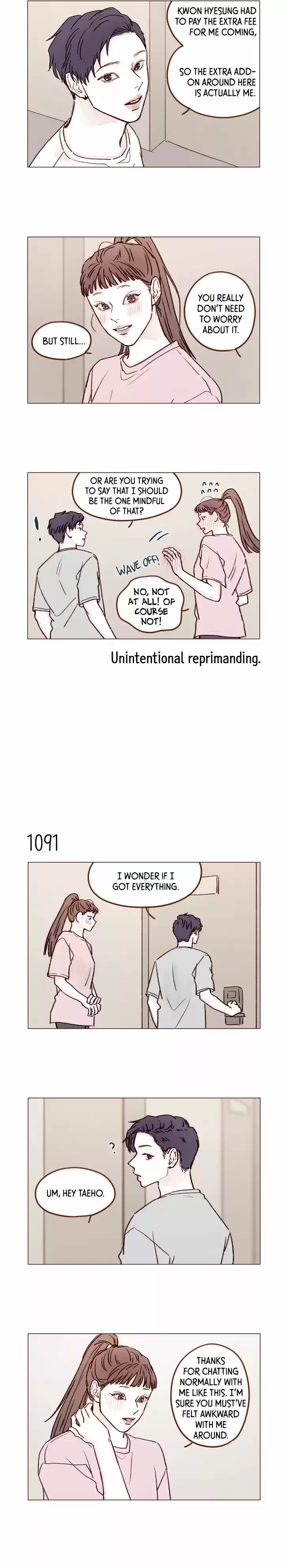 Hongshi Loves Me! Ch.174