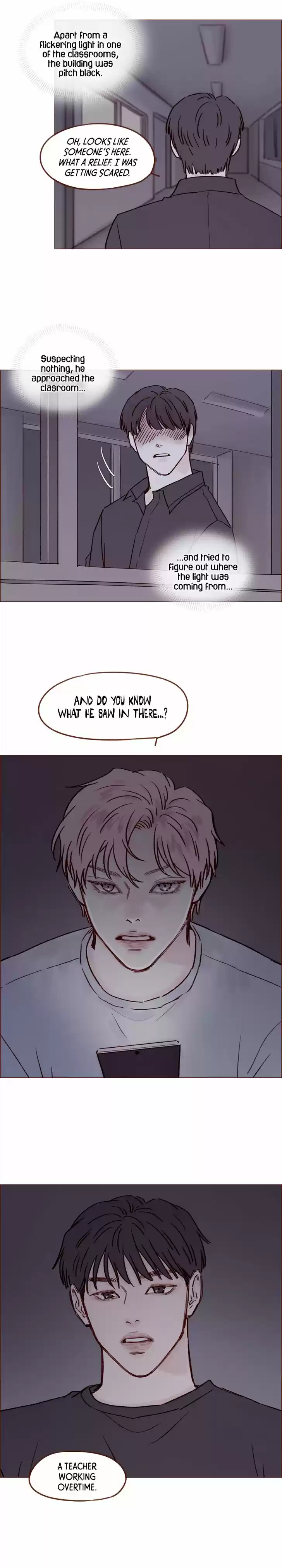 Hongshi Loves Me! Ch.174