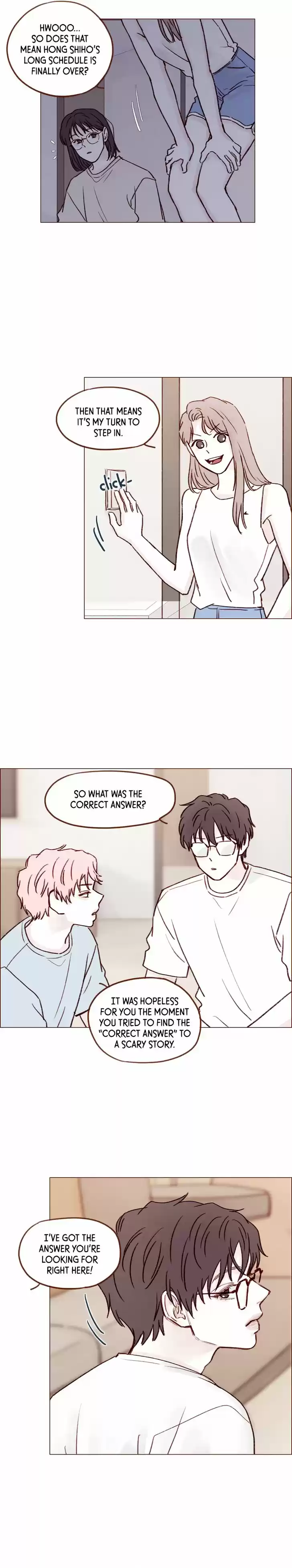 Hongshi Loves Me! Ch.174