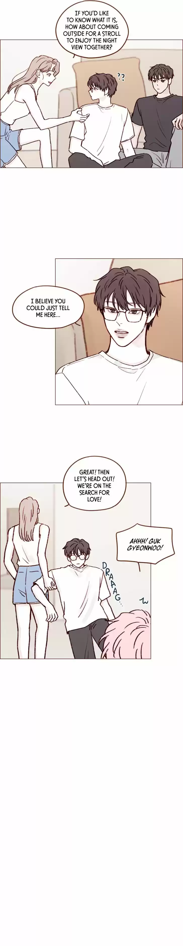 Hongshi Loves Me! Ch.174