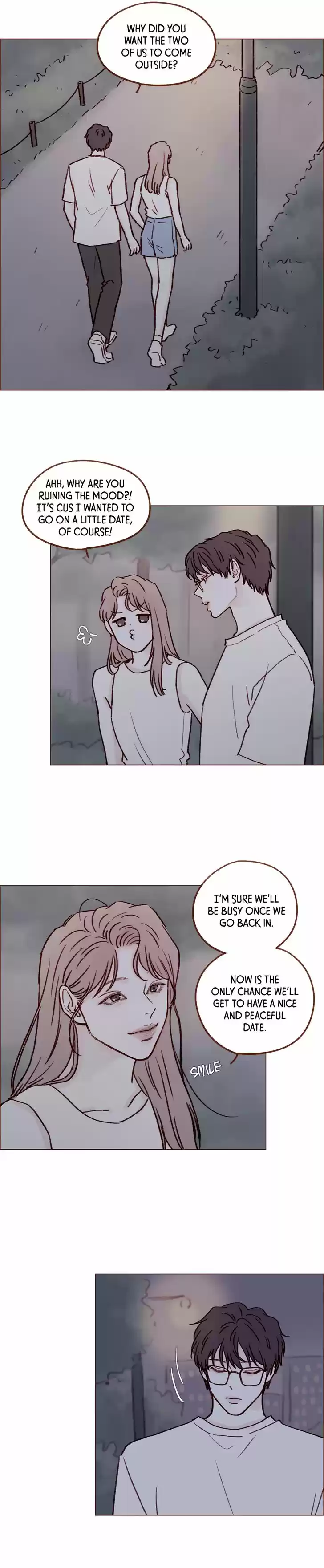 Hongshi Loves Me! Ch.174