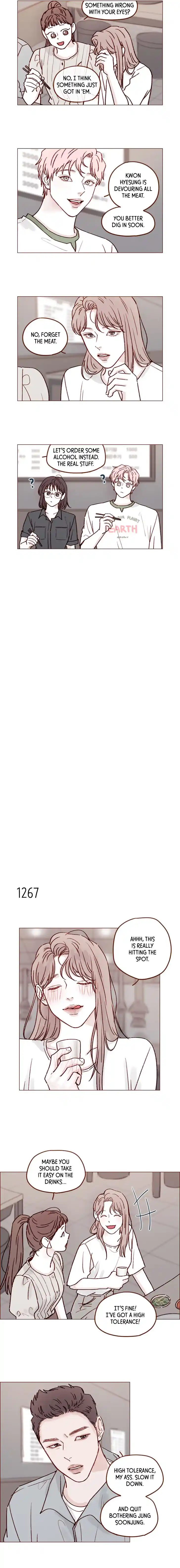 Hongshi Loves Me! Ch.199