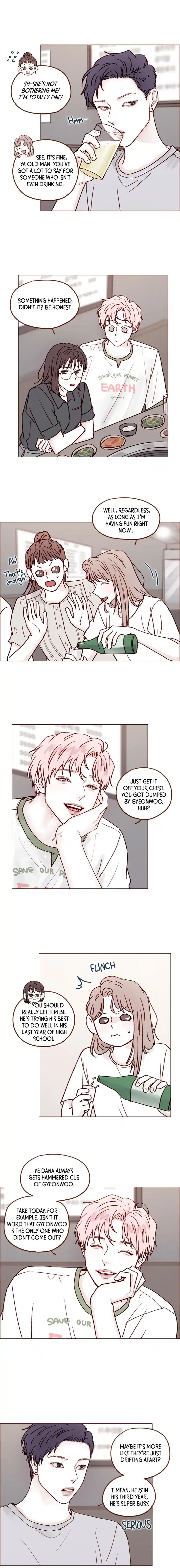 Hongshi Loves Me! Ch.199