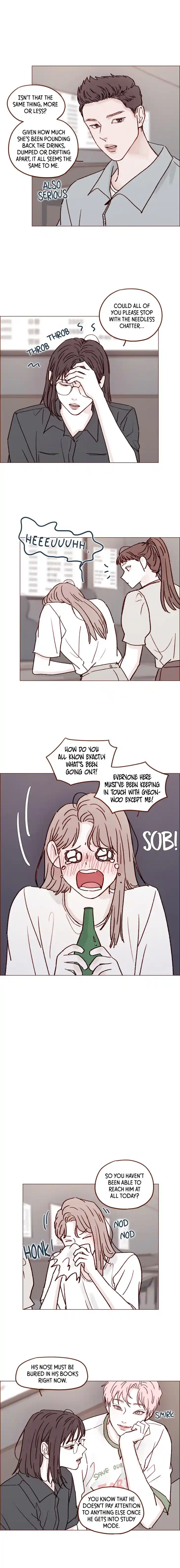 Hongshi Loves Me! Ch.199