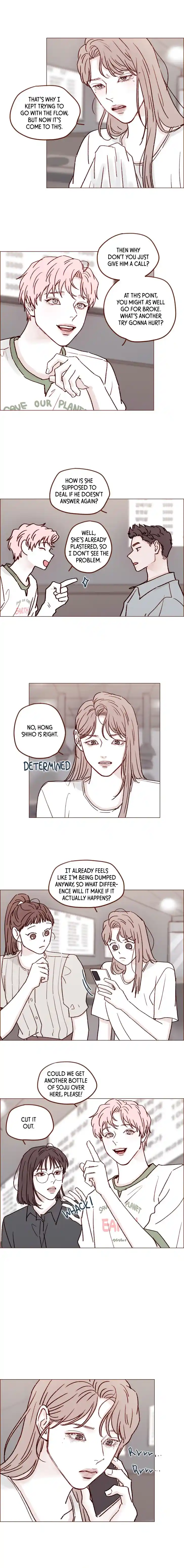 Hongshi Loves Me! Ch.199