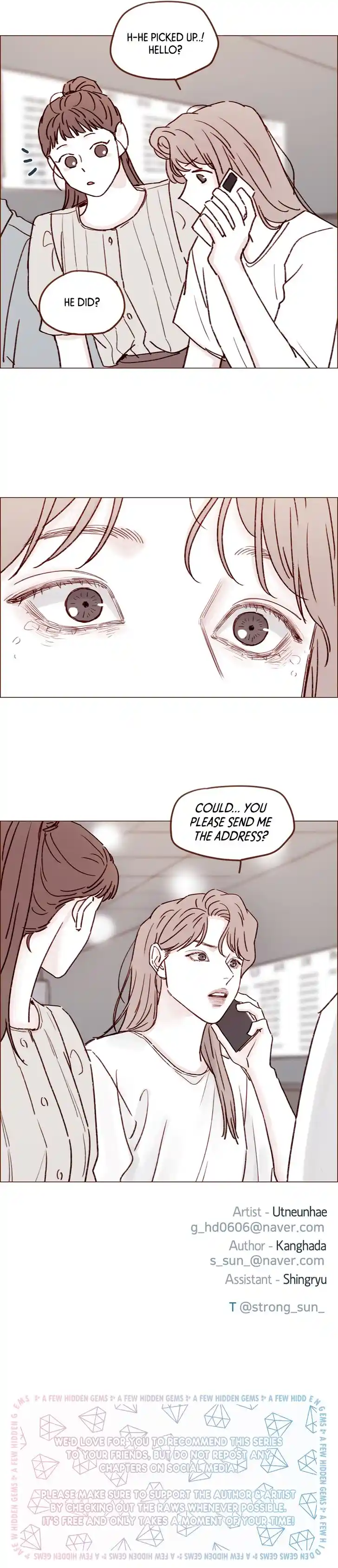 Hongshi Loves Me! Ch.199