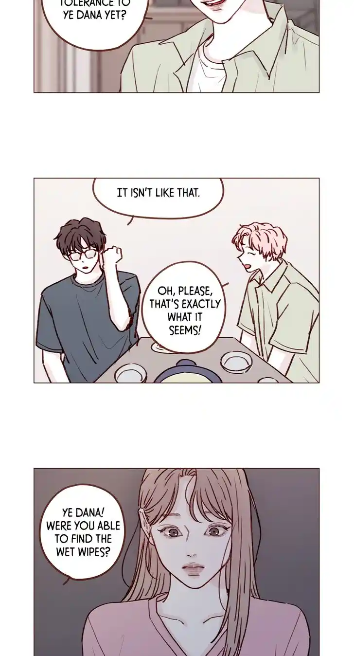 Hongshi Loves Me! Ch.208