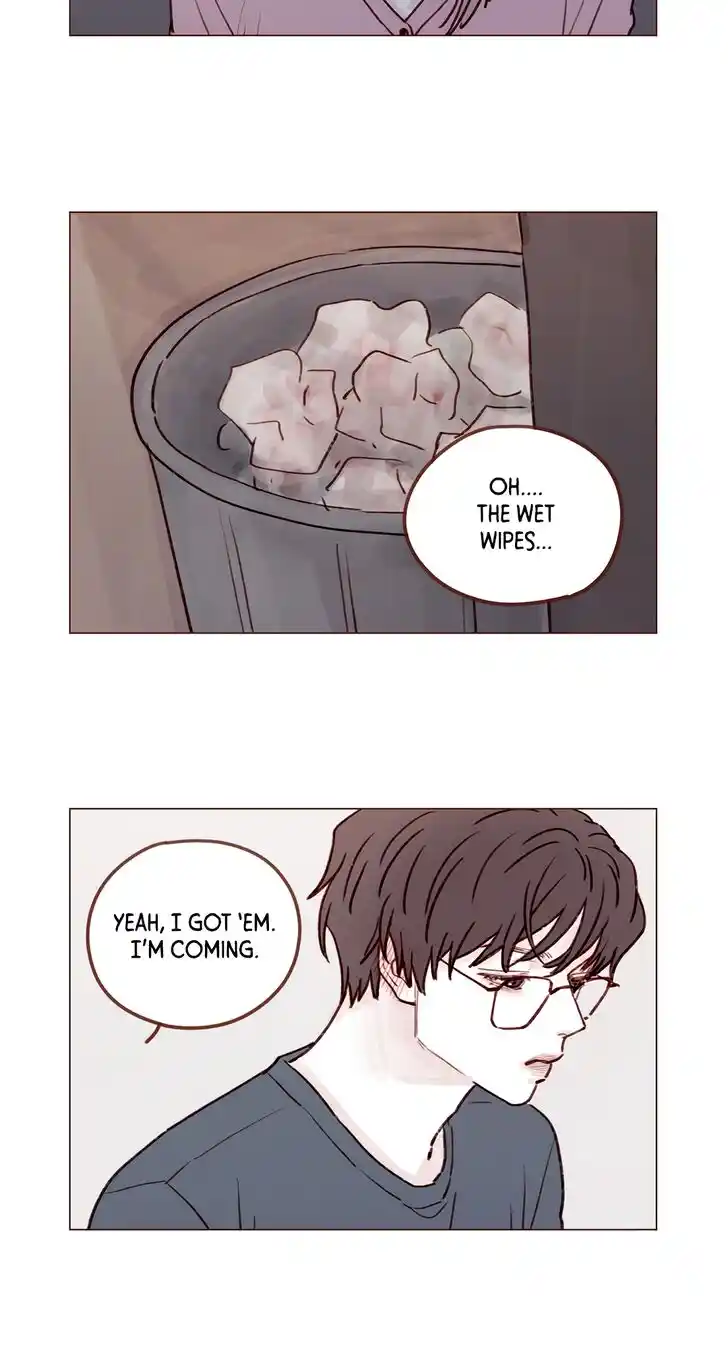 Hongshi Loves Me! Ch.208