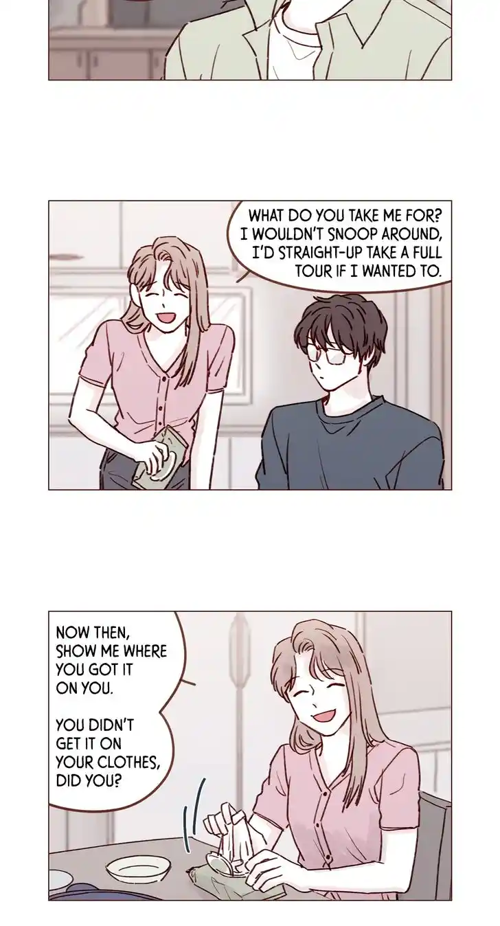 Hongshi Loves Me! Ch.208