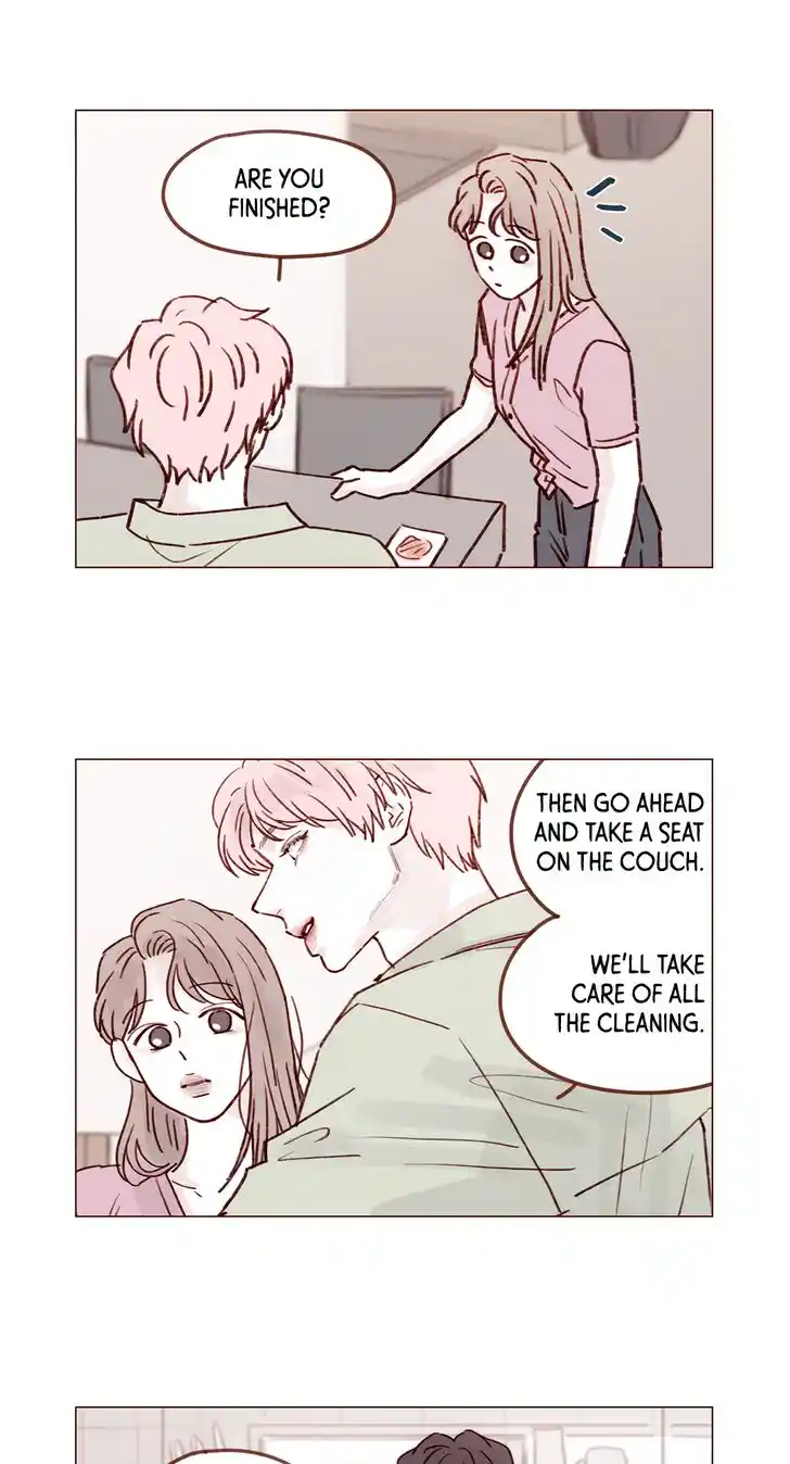 Hongshi Loves Me! Ch.208