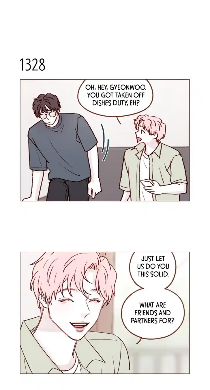 Hongshi Loves Me! Ch.208