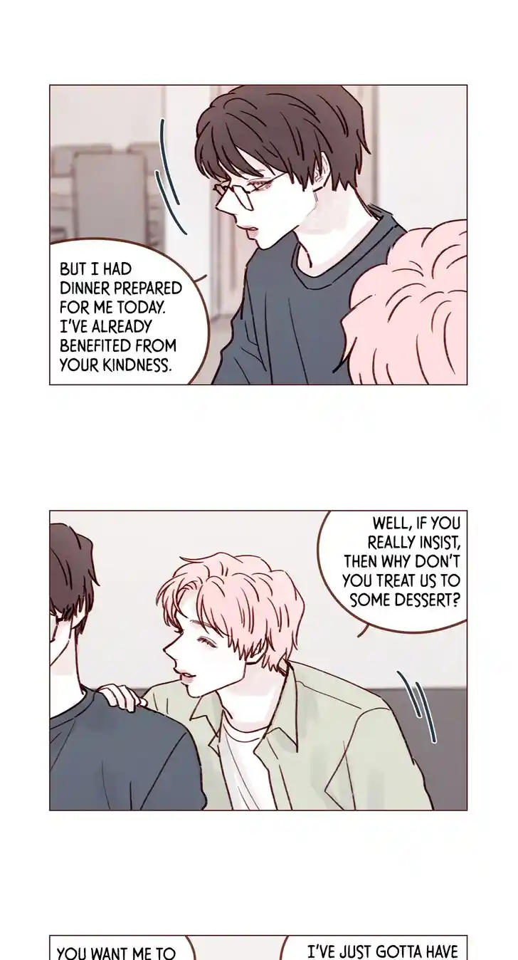 Hongshi Loves Me! Ch.208